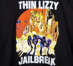 Thin Lizzy Jailbreak Explosion