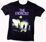 Exorcist Movie Poster T-Shirt