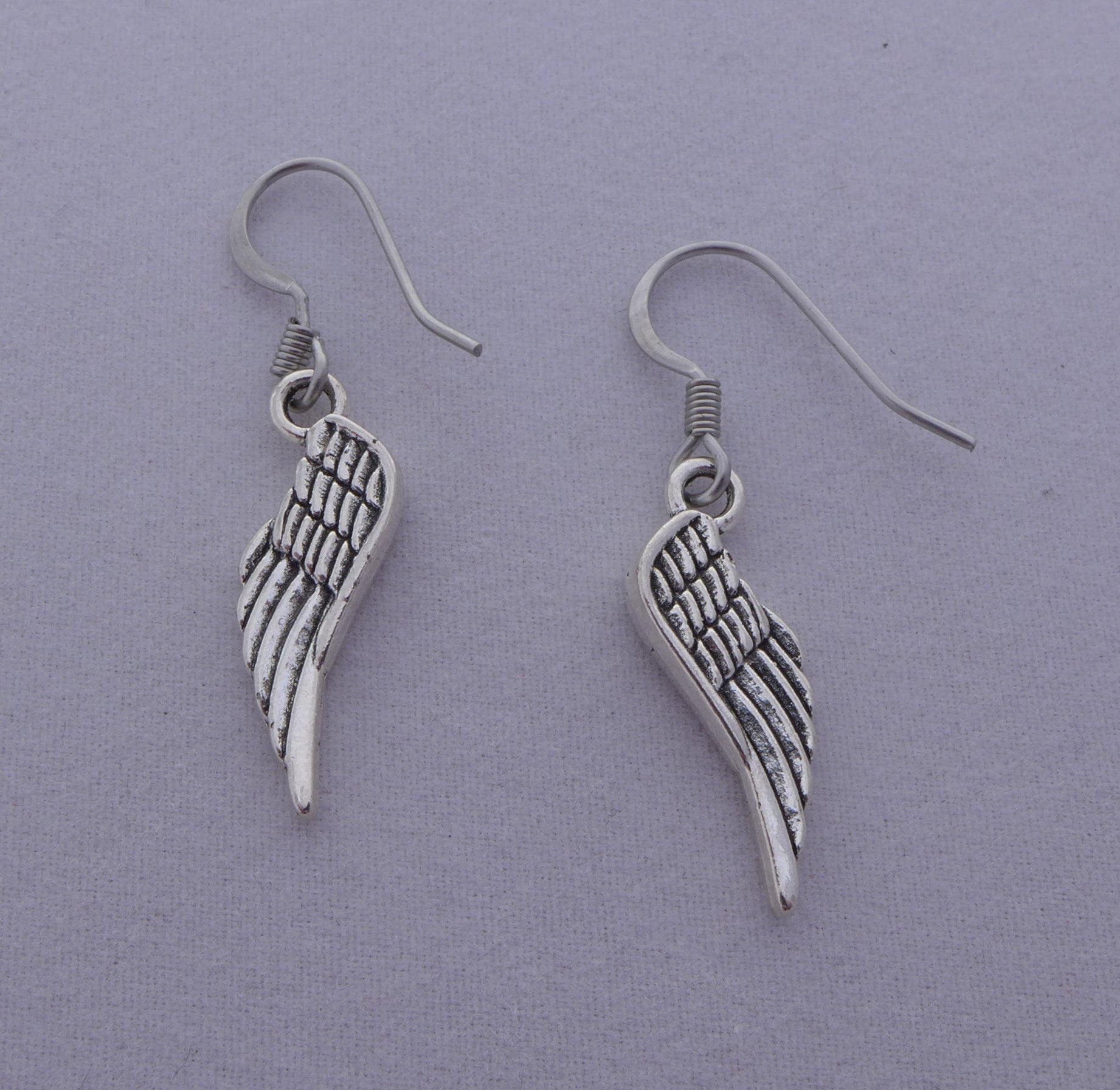 Wings Earrings