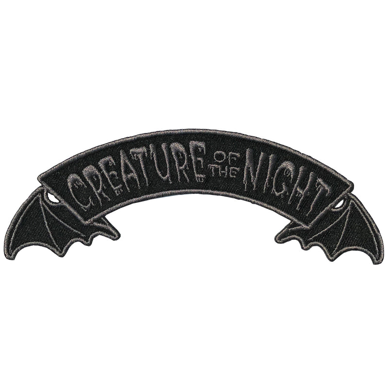 Arch-Creature of the Night Patch