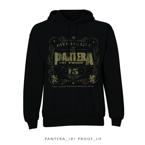 Pantera 101 Proof Pullover Hoodie