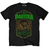 Pantera Snake Bite Label T-Shirt