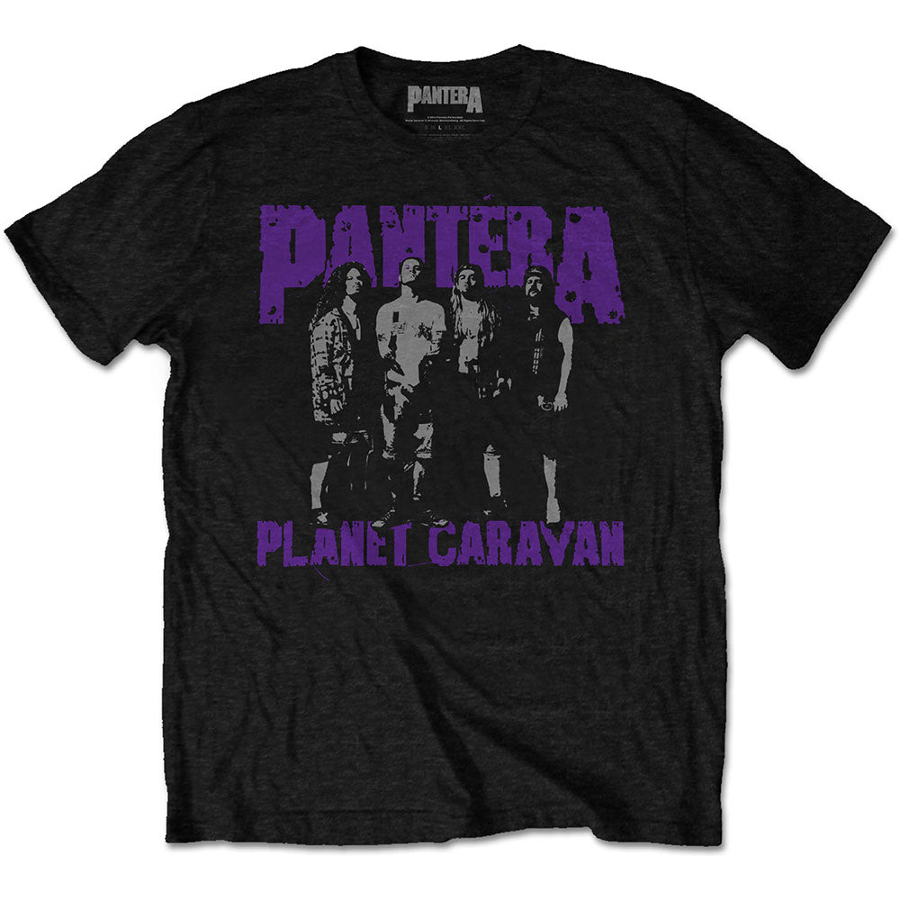 Pantera Planet Caravan T-Shirt – ShirtsNThingsAZ