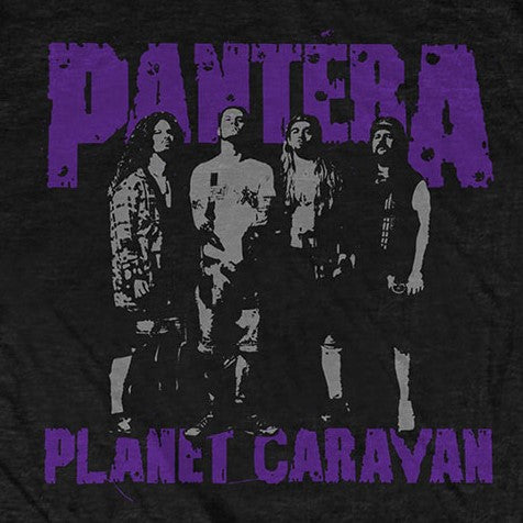 Pantera Planet Caravan T-Shirt