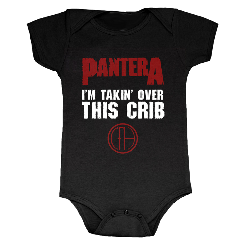 Pantera Taking Over 1Z