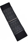 Stretch Belt with Spikes