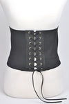 Corset Belt Black