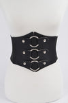 Wide Multi O-Ring Elastic Belt