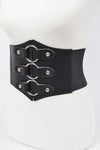 Wide Multi O-Ring Elastic Belt