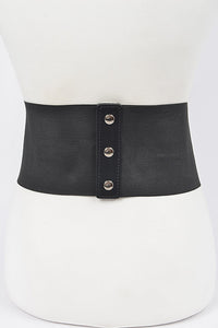 Wide Multi O-Ring Elastic Belt