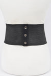 Wide Multi O-Ring Elastic Belt