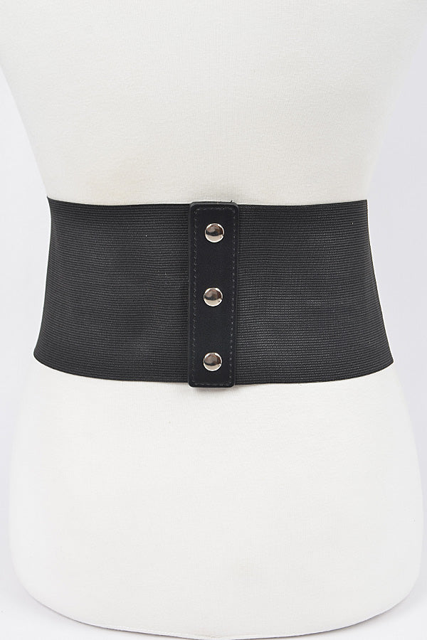 Wide Multi O-Ring Elastic Belt