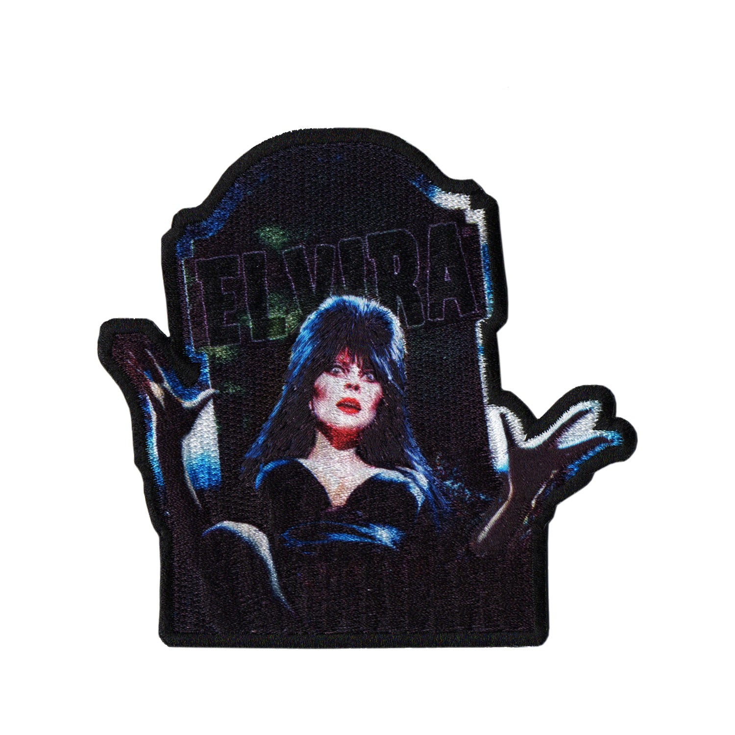 Elvira Dug Up Patch