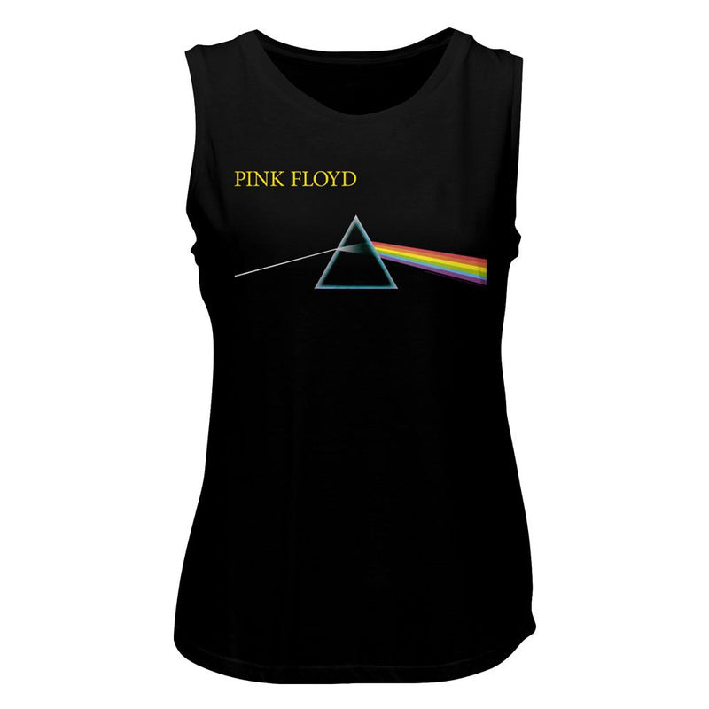 Pink Floyd DSOTM Muscle Tank