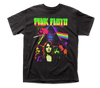 Pink Floyd Neon Splatter T-Shirt