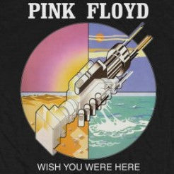 Pink Floyd Wish You Were Here Shirt