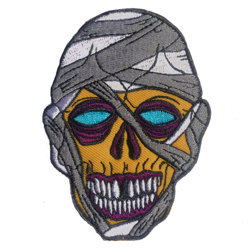 Graves Monster Mummy Patch