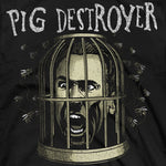 Pig Destroyer Cage Head