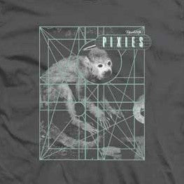 Pixies Monkey Grid