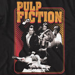 Pulp Fiction Shot
