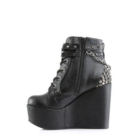 Poison-101 5" Wedge w/Charms