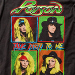 Poison Talk Dirty To Me T-Shirt