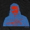 Post Malone Red & Blue Photo T-Shirt