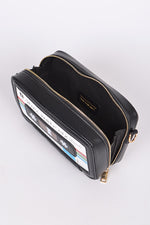 Old School Cassette Tape Bag