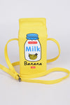 Banana Milk Crossbody