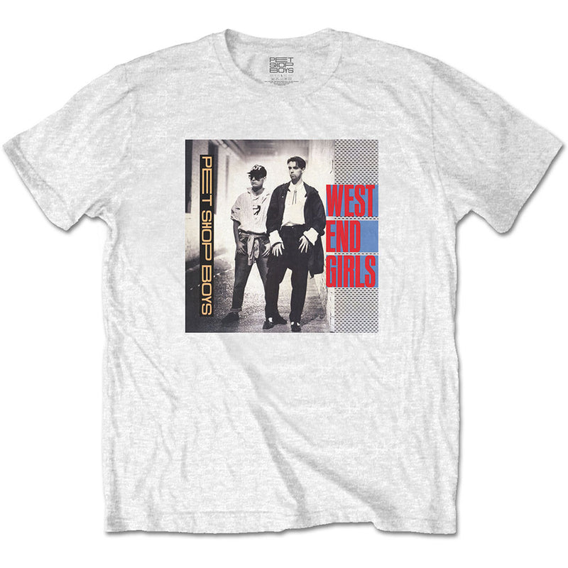 Pet Shop Boys West End Girls Shirt