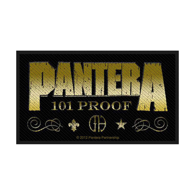 Pantera Whiskey Logo
