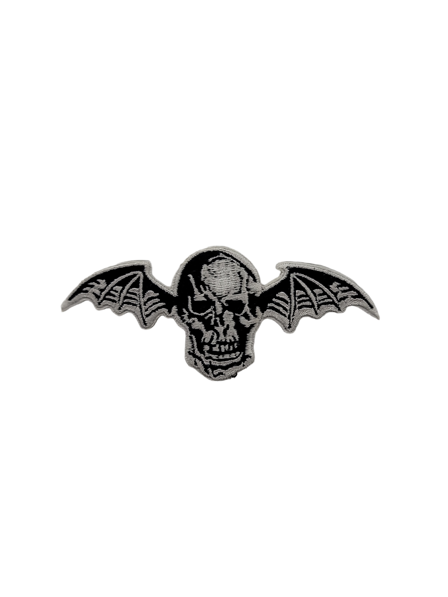 Avenged Skull bat