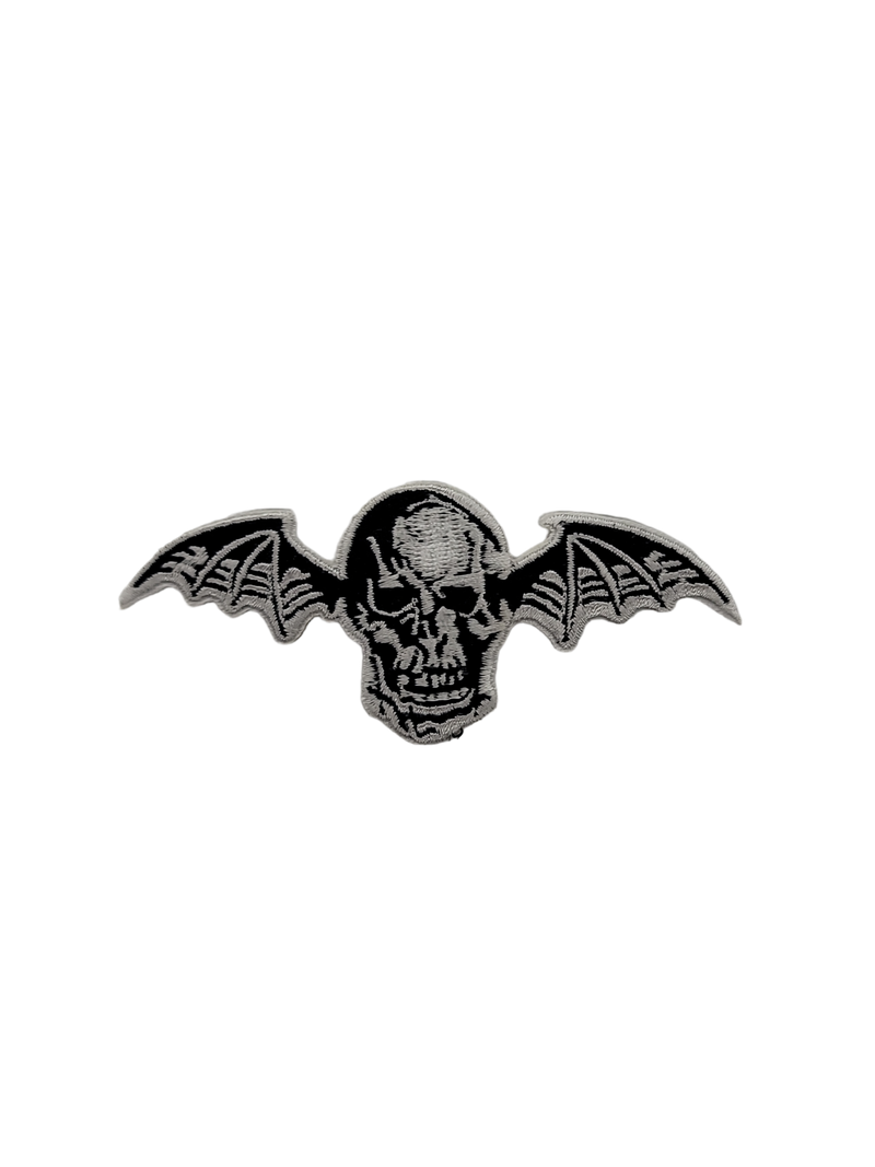 Avenged Skull bat