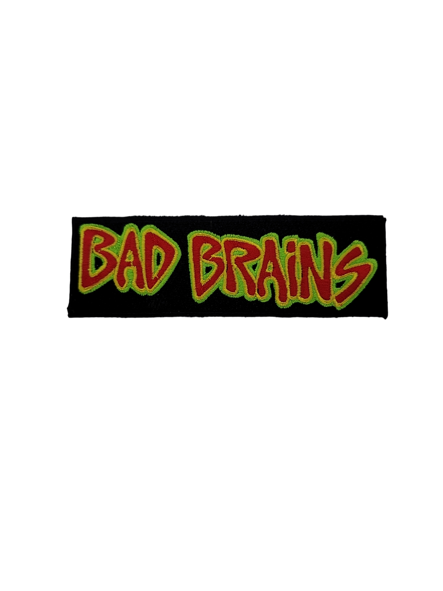 Bad Brains Color Logo