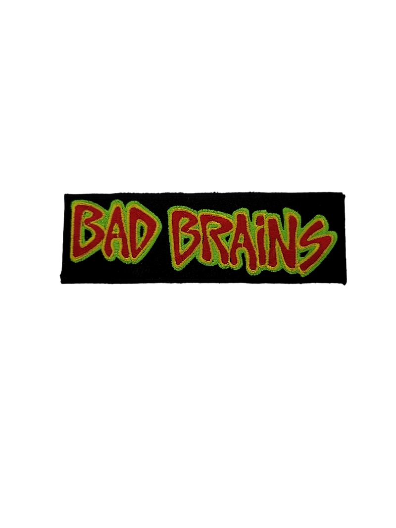 Bad Brains Color Logo