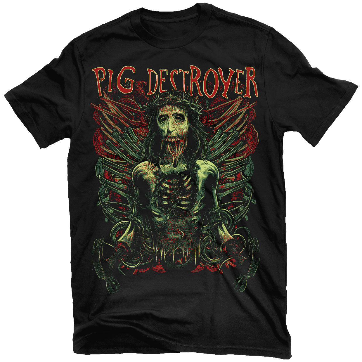 Pig Destroyer Hammerchrist