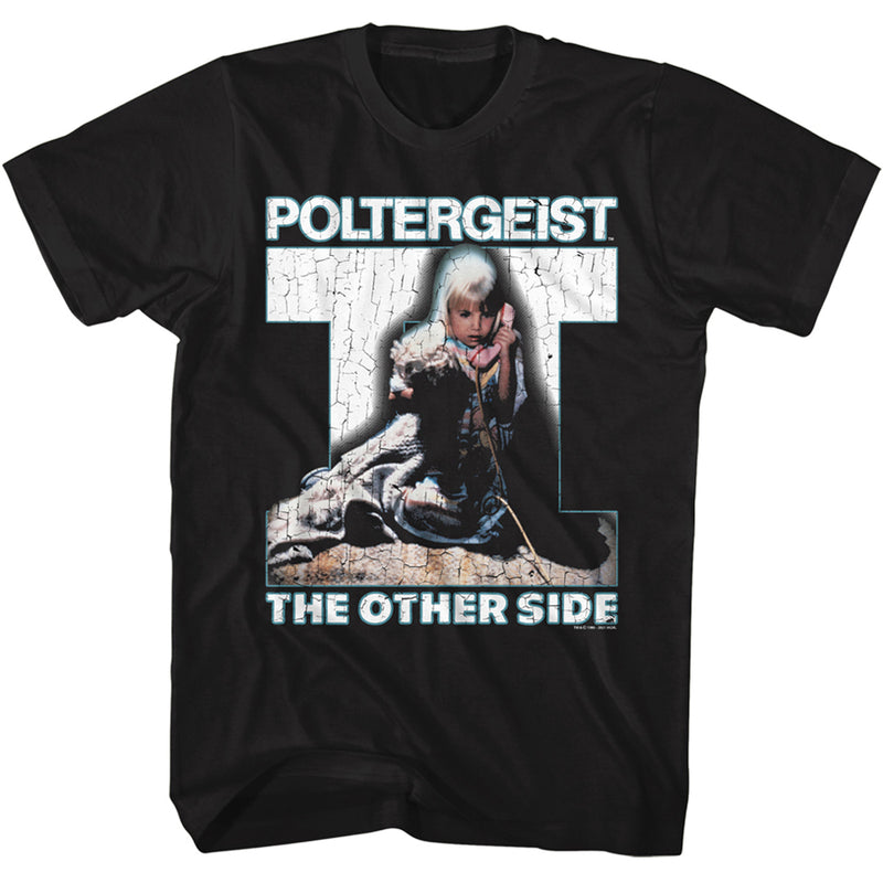 Poltergeist Big 2 Logo Shirt