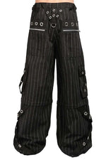 Power Chain Pant-Pinstripe