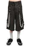 Power Chain Pant-Pinstripe