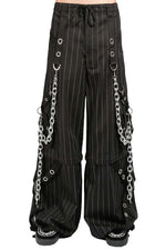 Power Chain Pant-Pinstripe