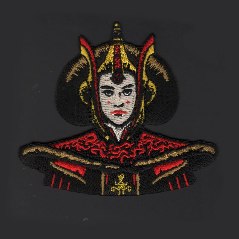 Star Wars Queen Amidala Patch