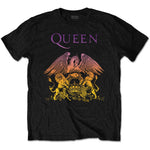 Queen Crest Gradient Shirt