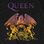 Queen Crest Gradient Shirt