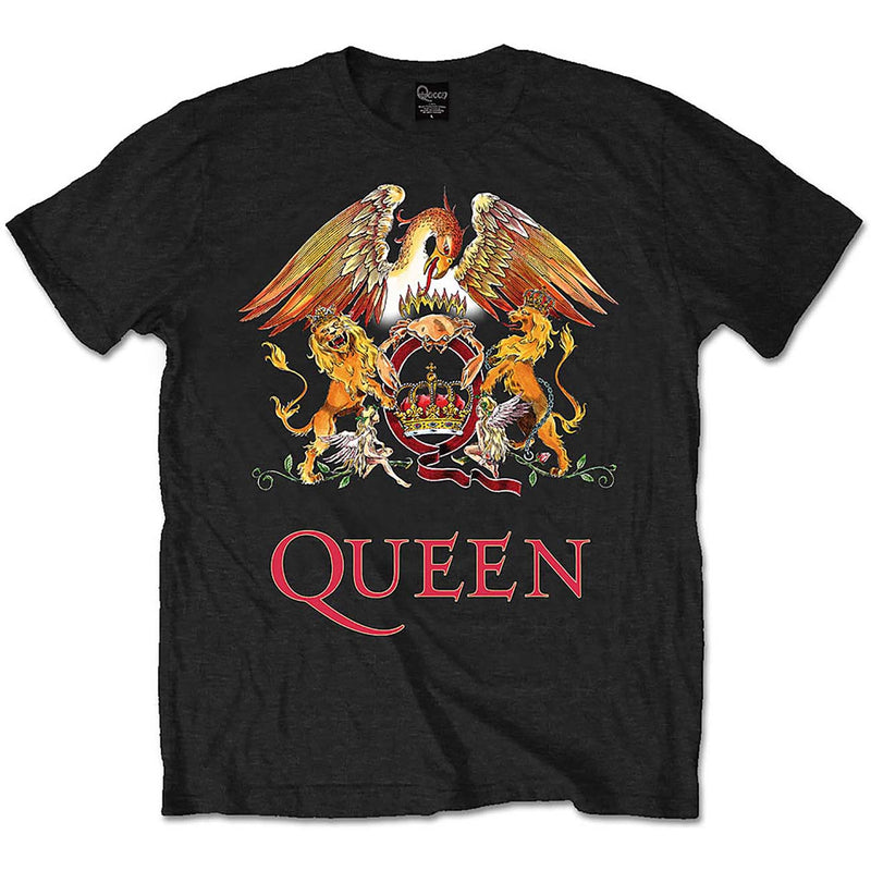 Queen Classic Crest