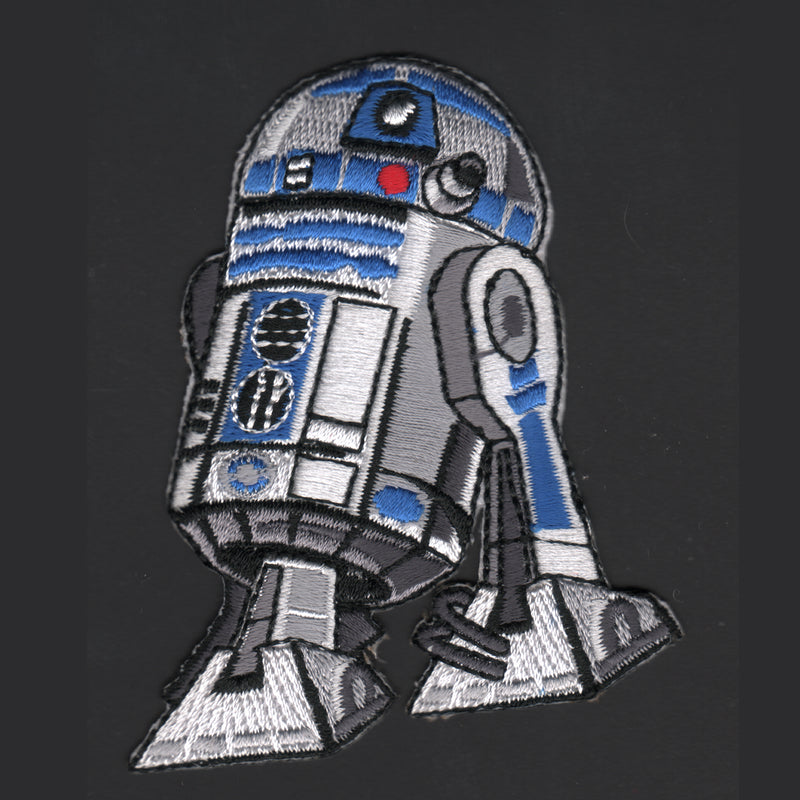 Star Wars R2 D2 Patch