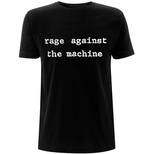 Rage Against the Machine Molotov Black