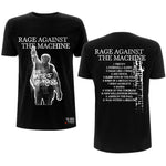 Rage Against The Machine BOLA Album Cover T-Shirt
