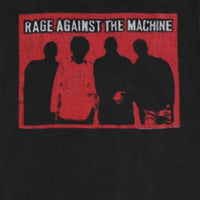 Rage Against the Machine Debut Album Group Shot Shirt