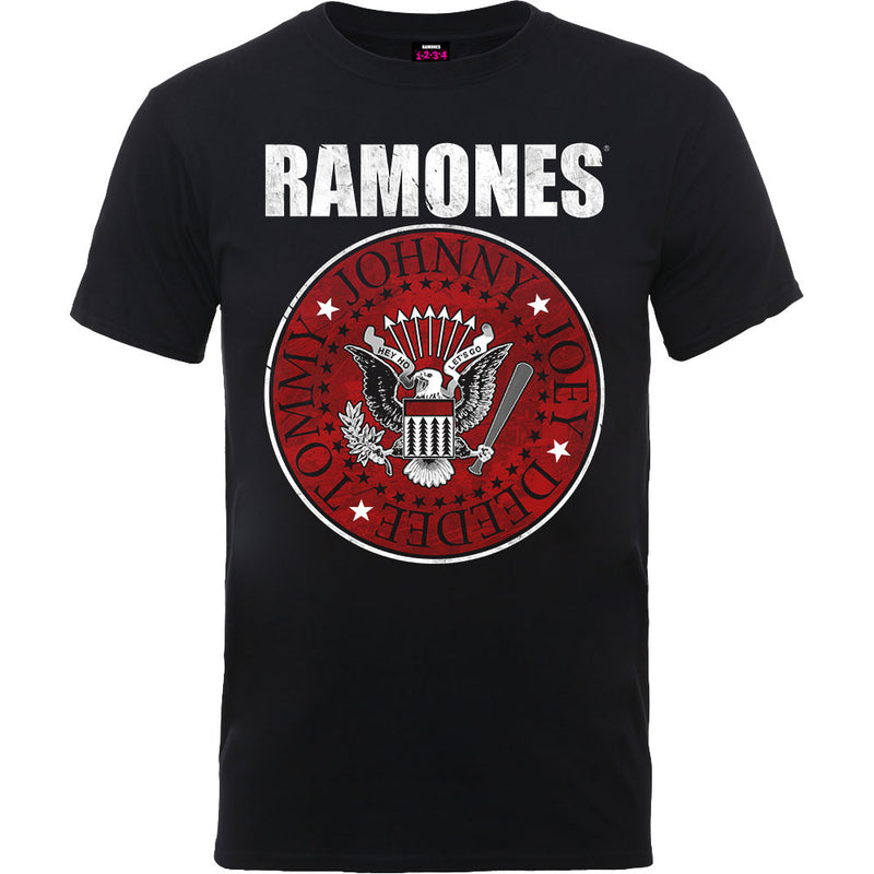 Ramones Red Fill Seal