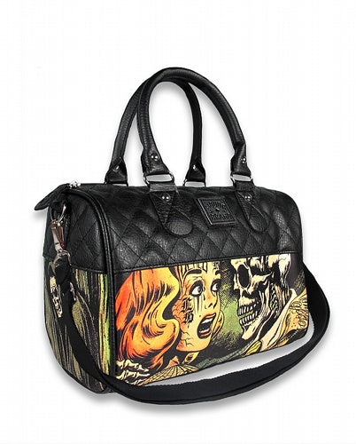 Round Duffle-Horror